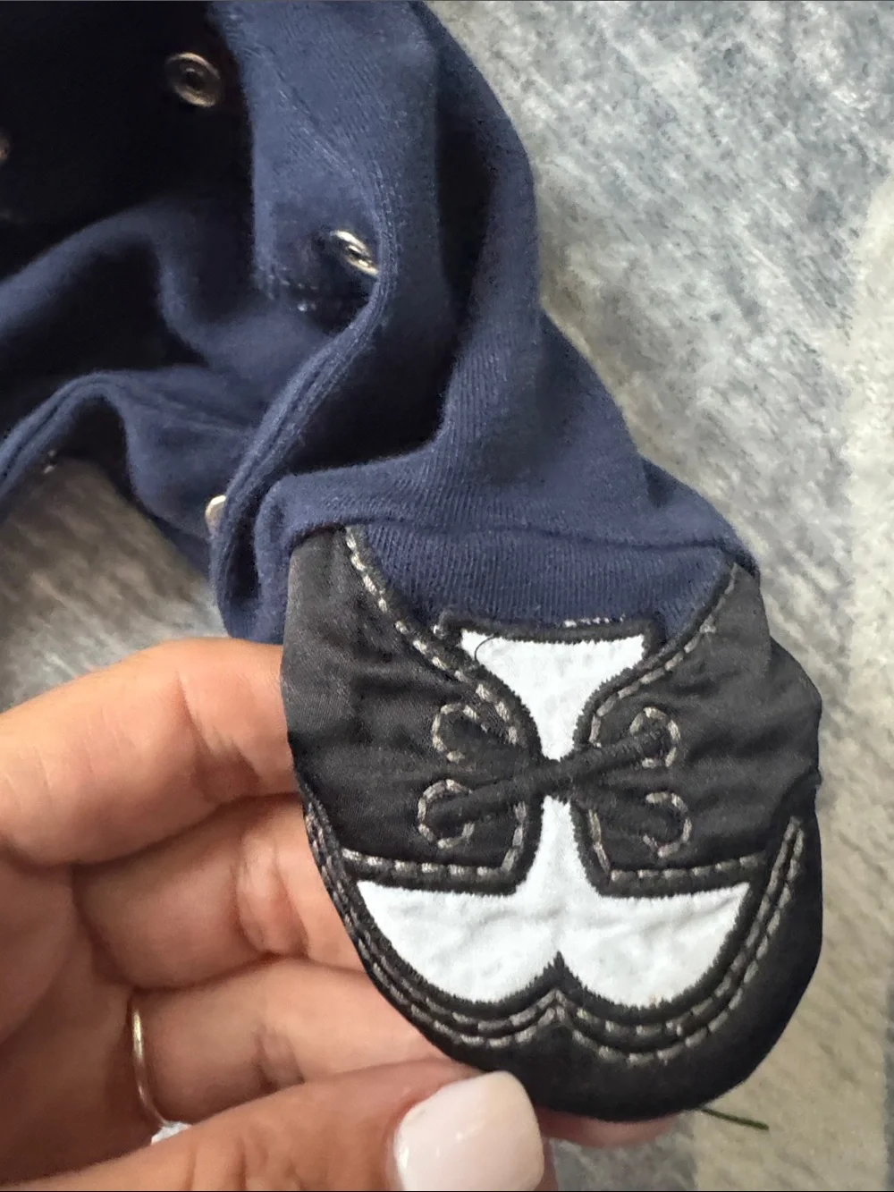 Miniclasix soft navy